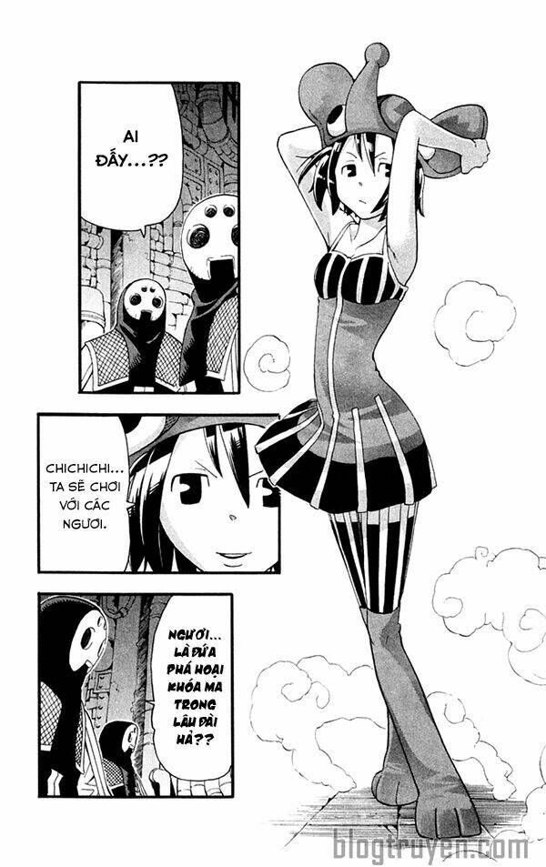 soul eater chapter 54 - Next chapter 55