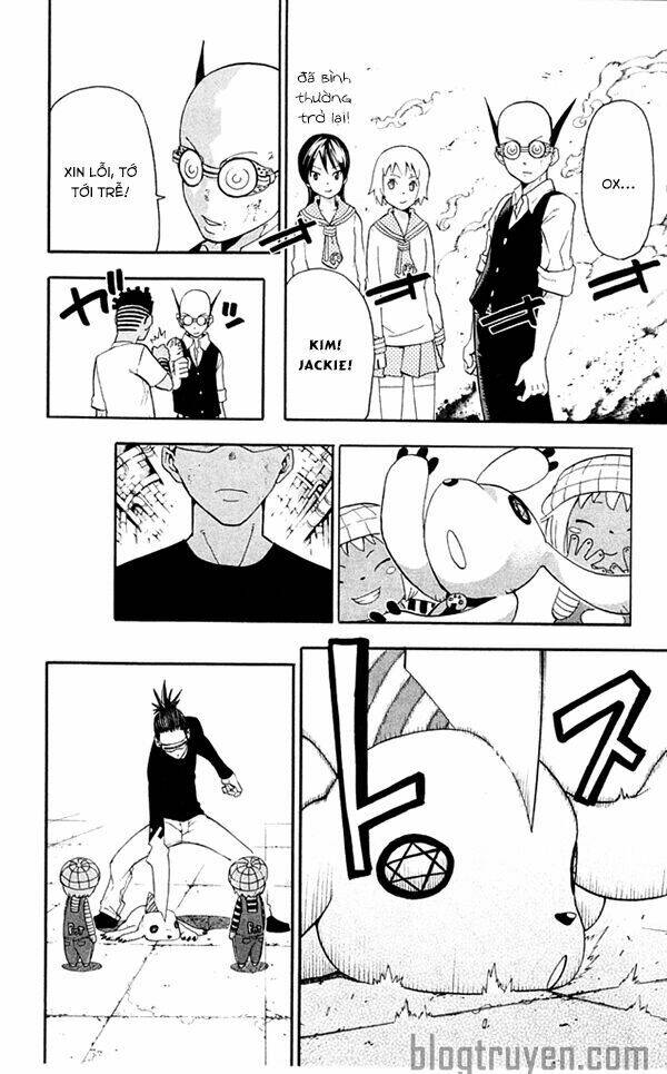 soul eater chapter 54 - Next chapter 55