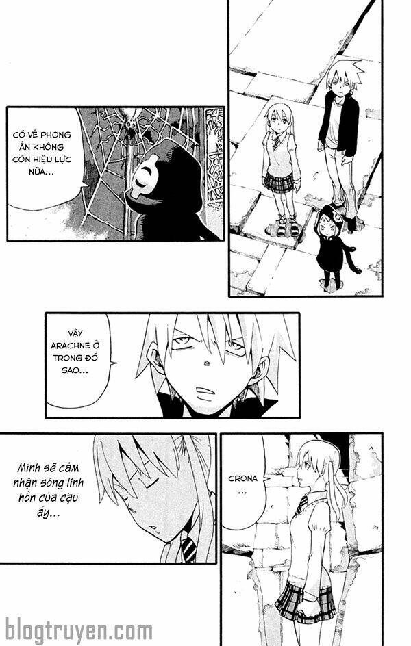 soul eater chapter 54 - Next chapter 55