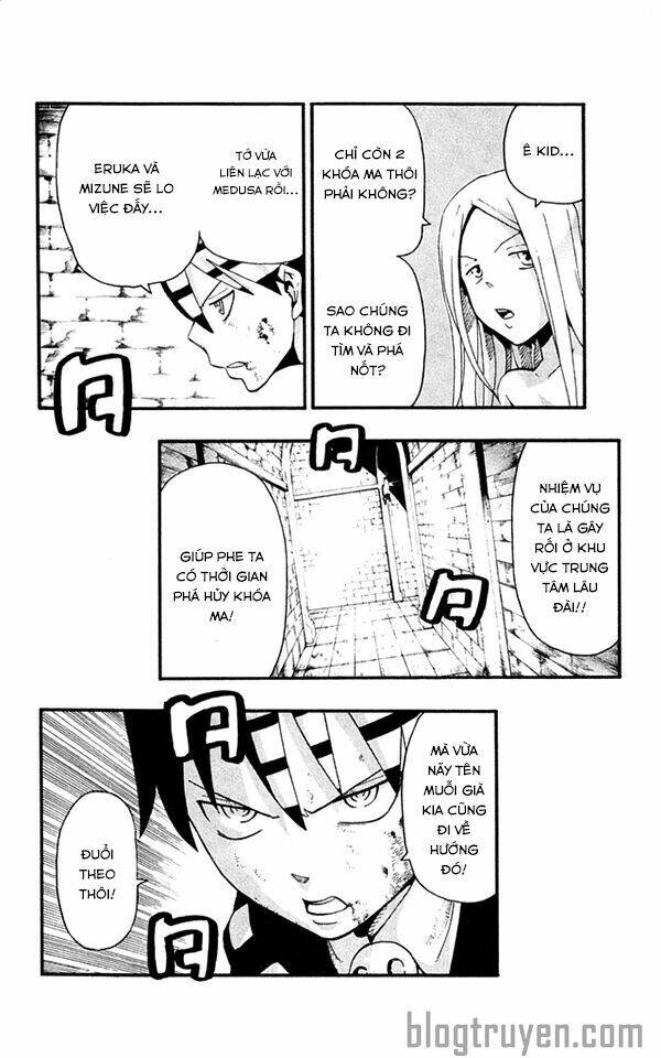 soul eater chapter 54 - Next chapter 55