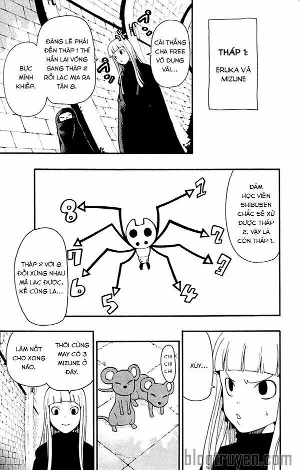 soul eater chapter 54 - Next chapter 55