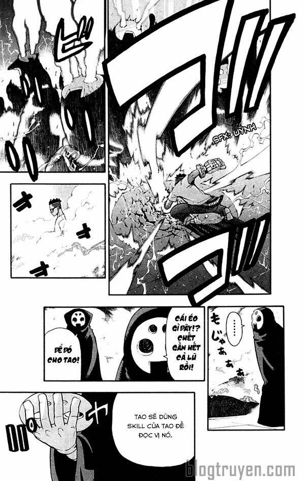 soul eater chapter 54 - Next chapter 55