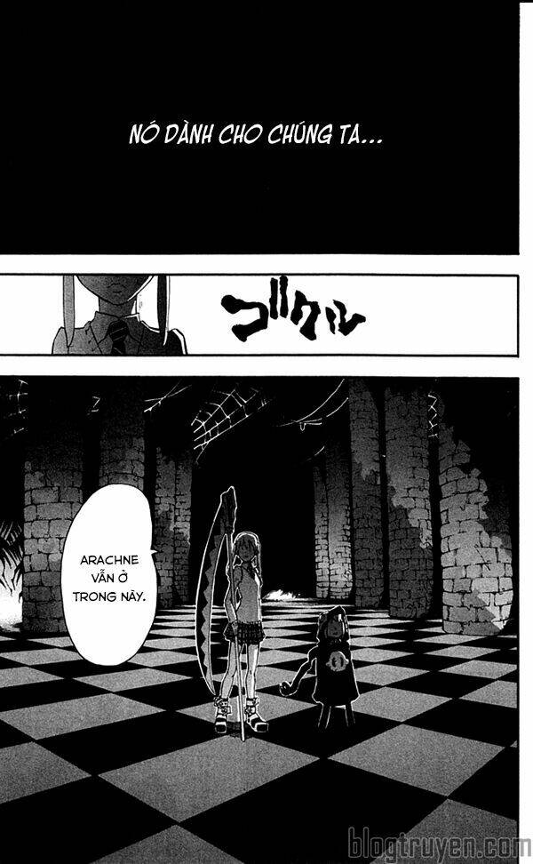 soul eater chapter 57 - Trang 2