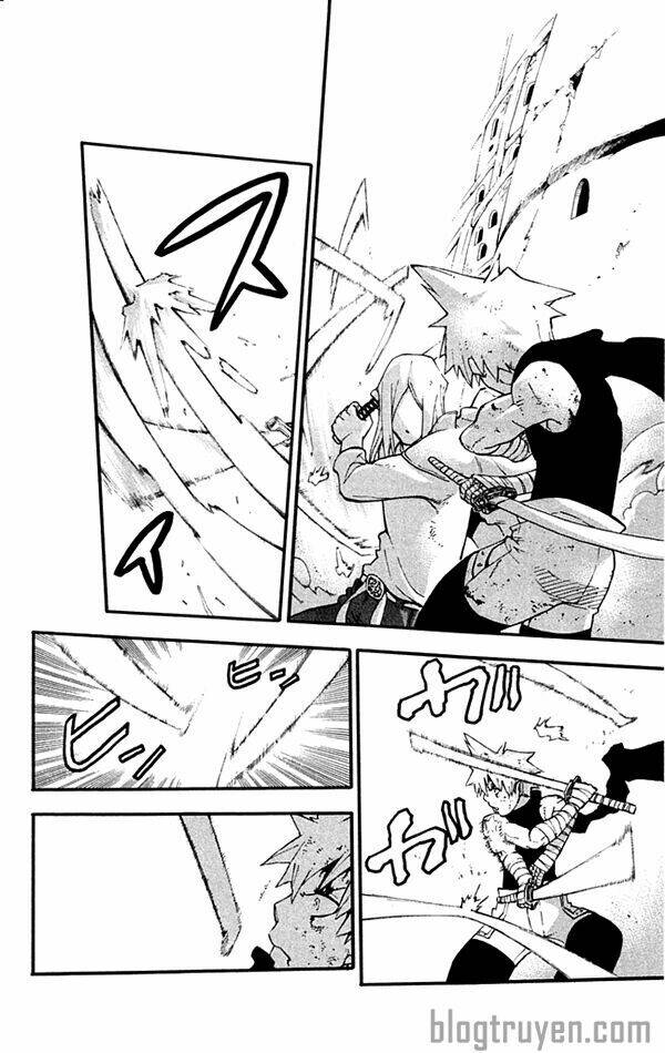 soul eater chapter 57 - Trang 2