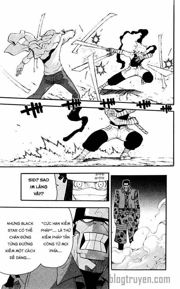 soul eater chapter 57 - Trang 2