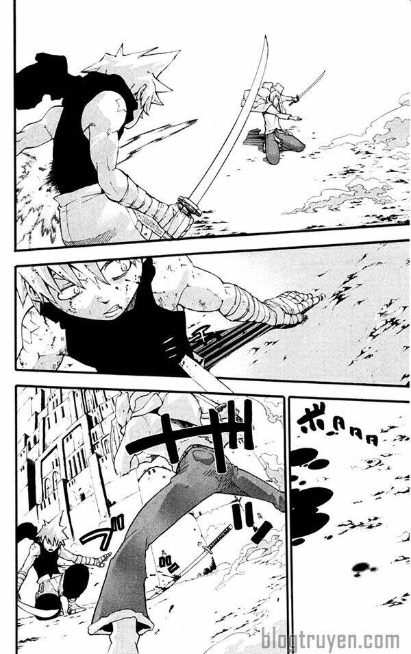 soul eater chapter 57 - Trang 2