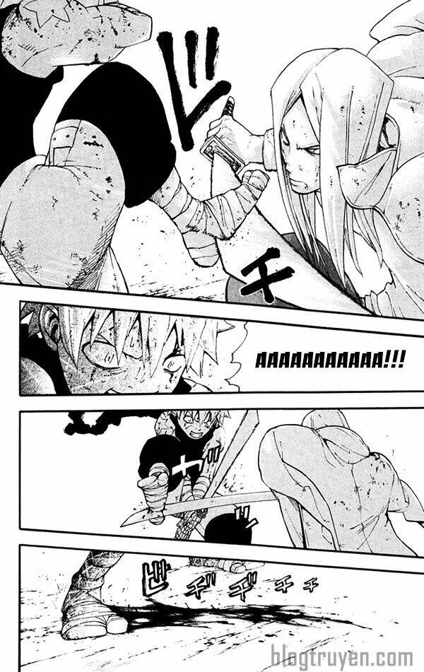 soul eater chapter 57 - Trang 2