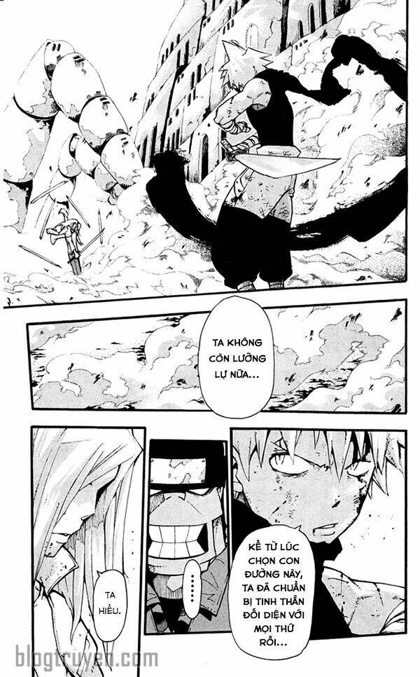 soul eater chapter 57 - Trang 2