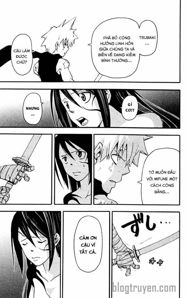 soul eater chapter 57 - Trang 2