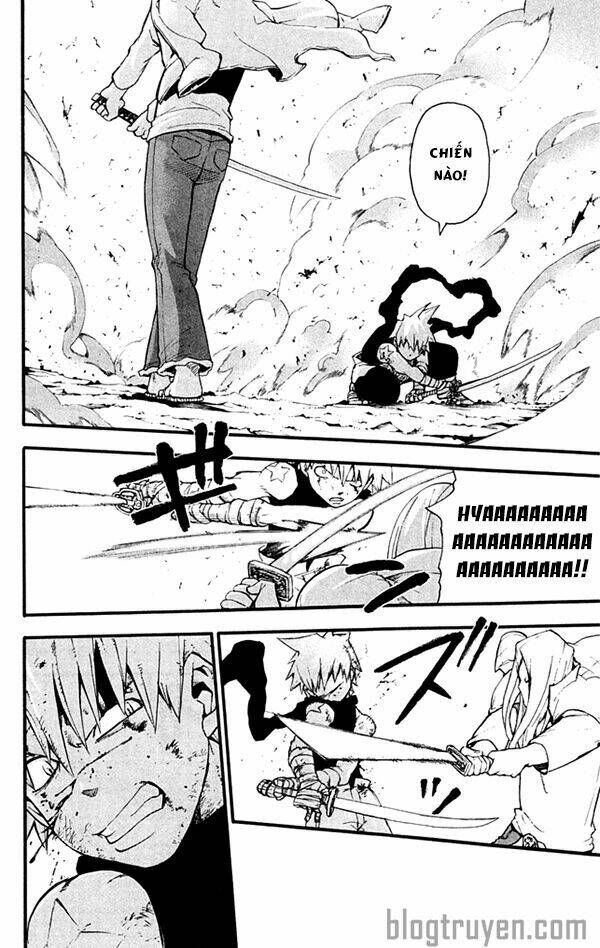 soul eater chapter 57 - Trang 2