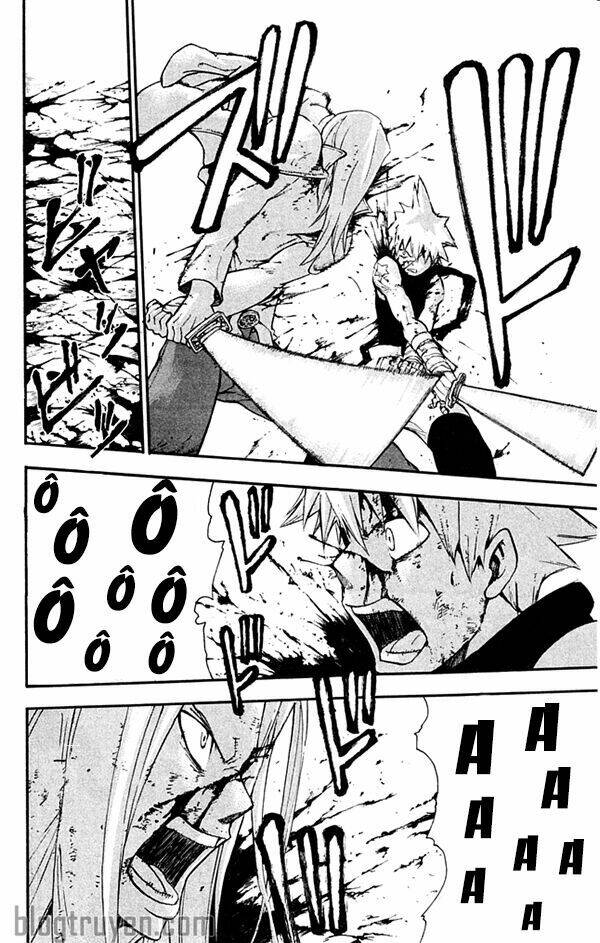 soul eater chapter 57 - Trang 2