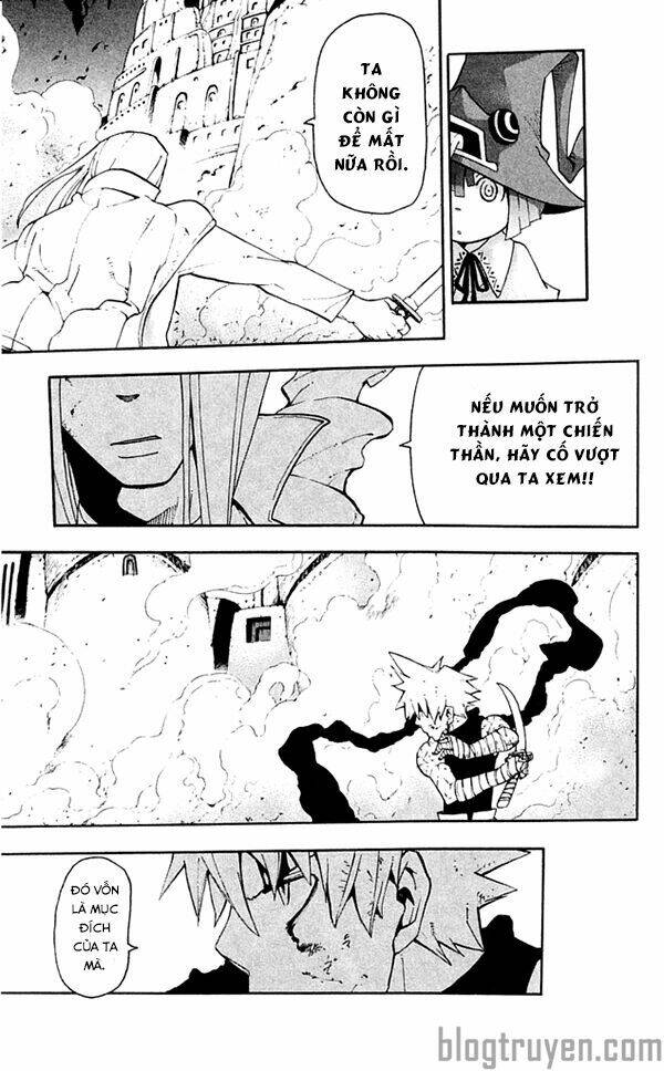 soul eater chapter 57 - Trang 2