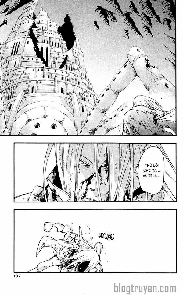 soul eater chapter 57 - Trang 2