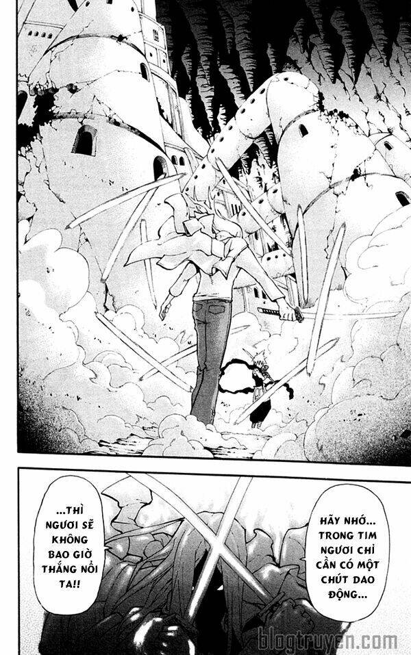 soul eater chapter 57 - Trang 2