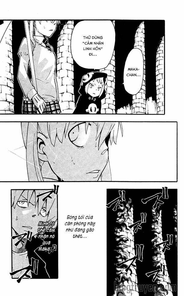 soul eater chapter 57 - Trang 2