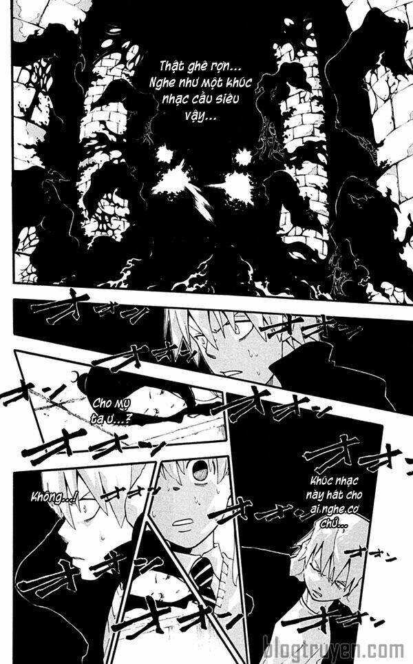 soul eater chapter 57 - Trang 2