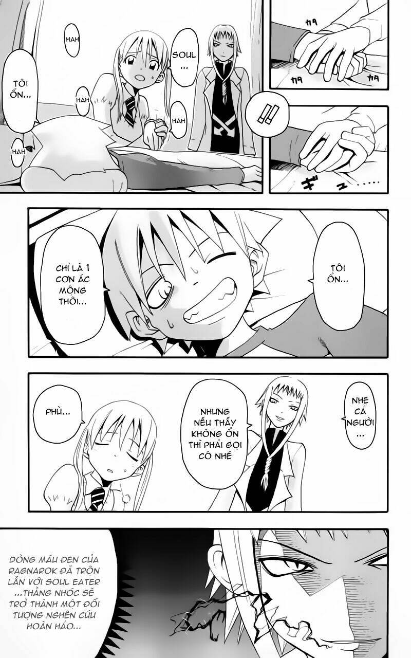 soul eater chapter 6: - seiken - Next chapter 7: - qủy kiếm - phần 1