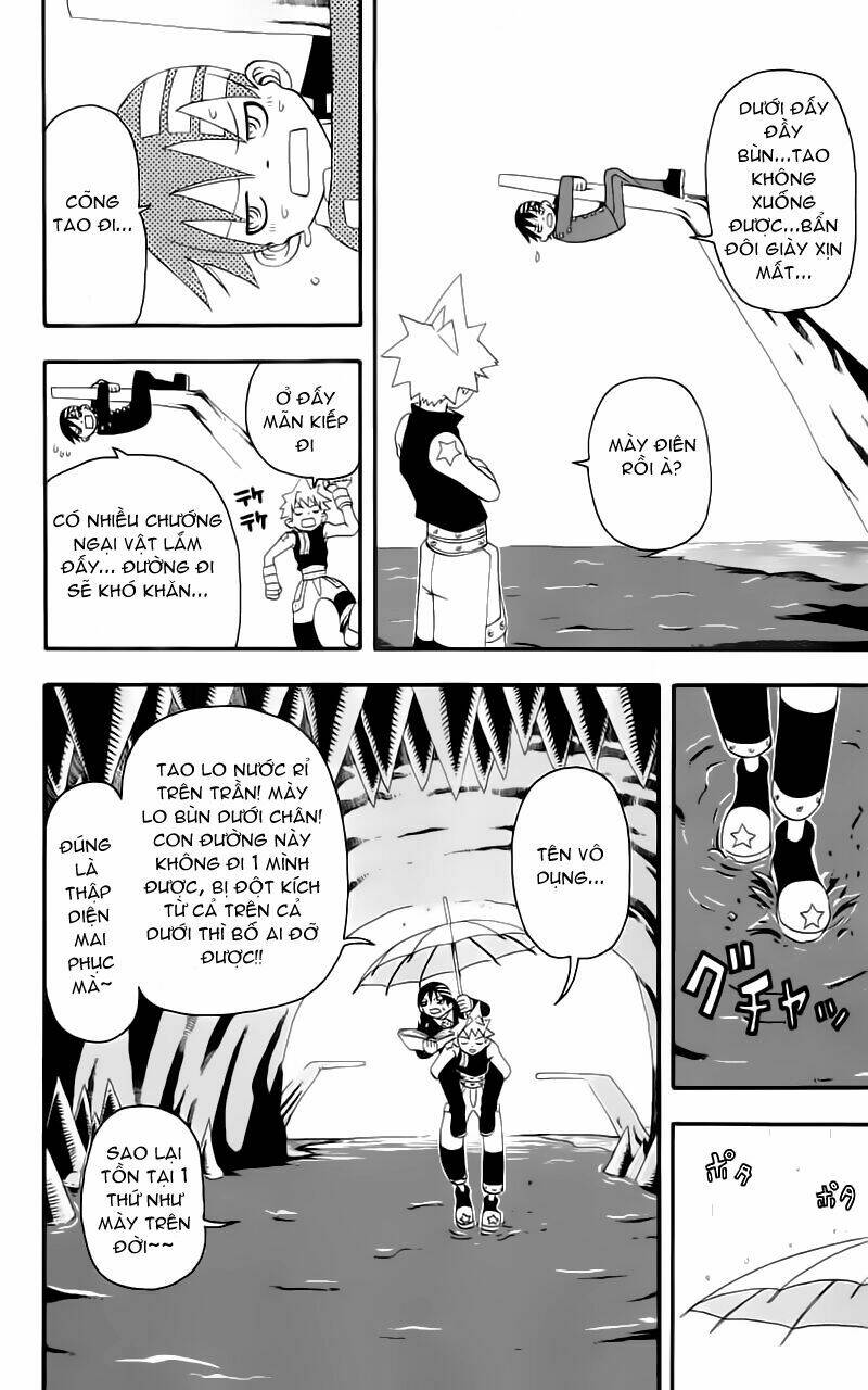 soul eater chapter 6: - seiken - Next chapter 7: - qủy kiếm - phần 1