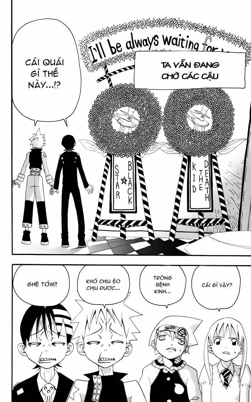 soul eater chapter 6: - seiken - Next chapter 7: - qủy kiếm - phần 1