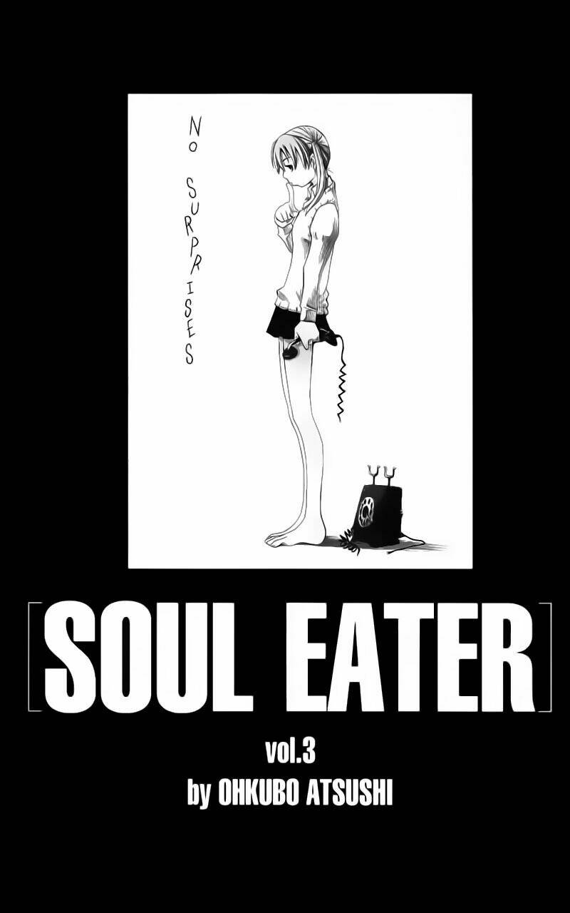 soul eater chapter 6: - seiken - Next chapter 7: - qủy kiếm - phần 1