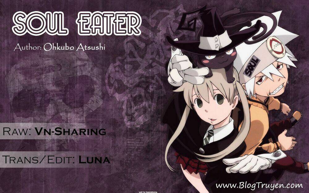 soul eater chapter 63 - Next chapter 64