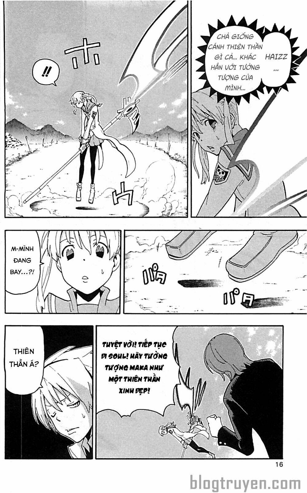 soul eater chapter 63 - Next chapter 64