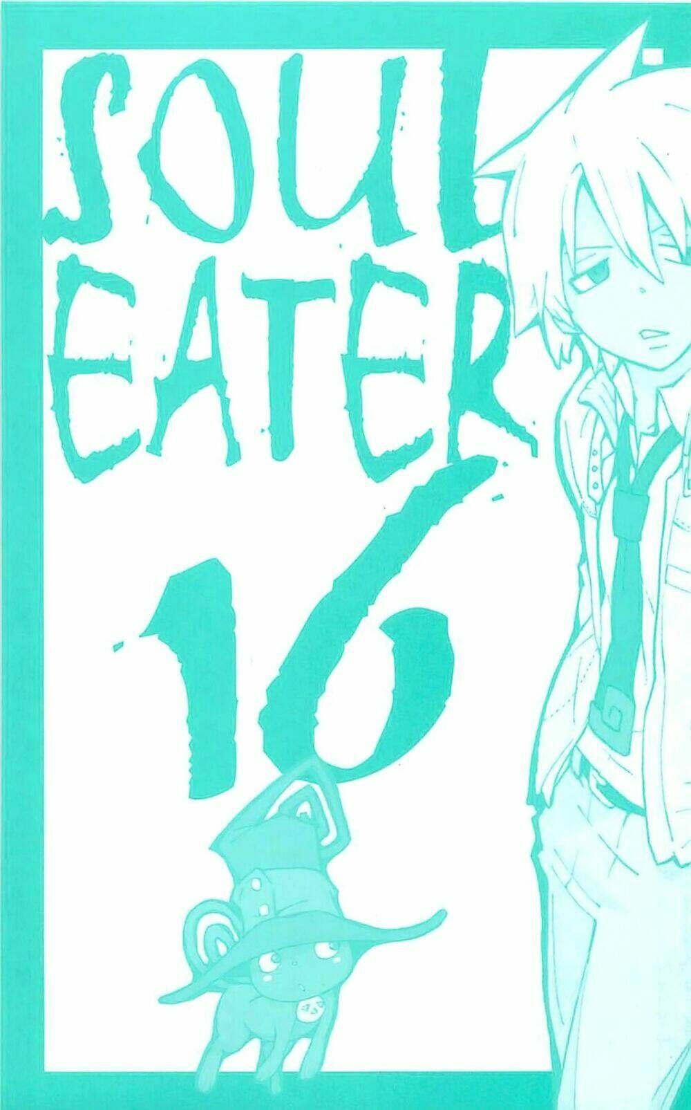 soul eater chapter 63 - Next chapter 64