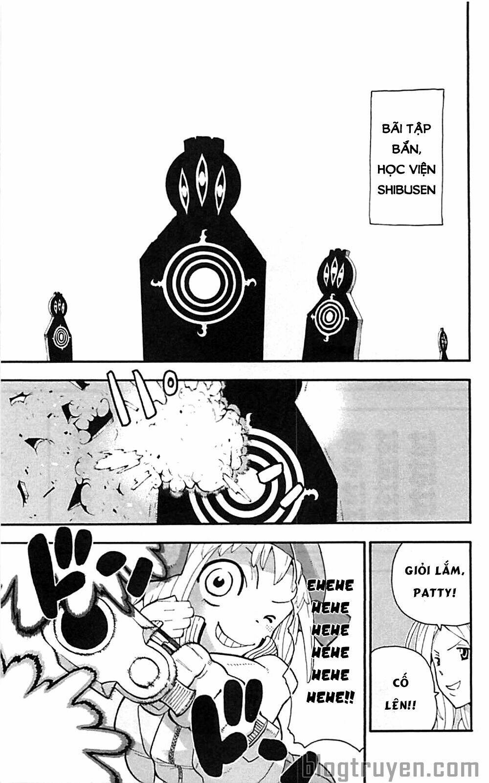 soul eater chapter 63 - Next chapter 64