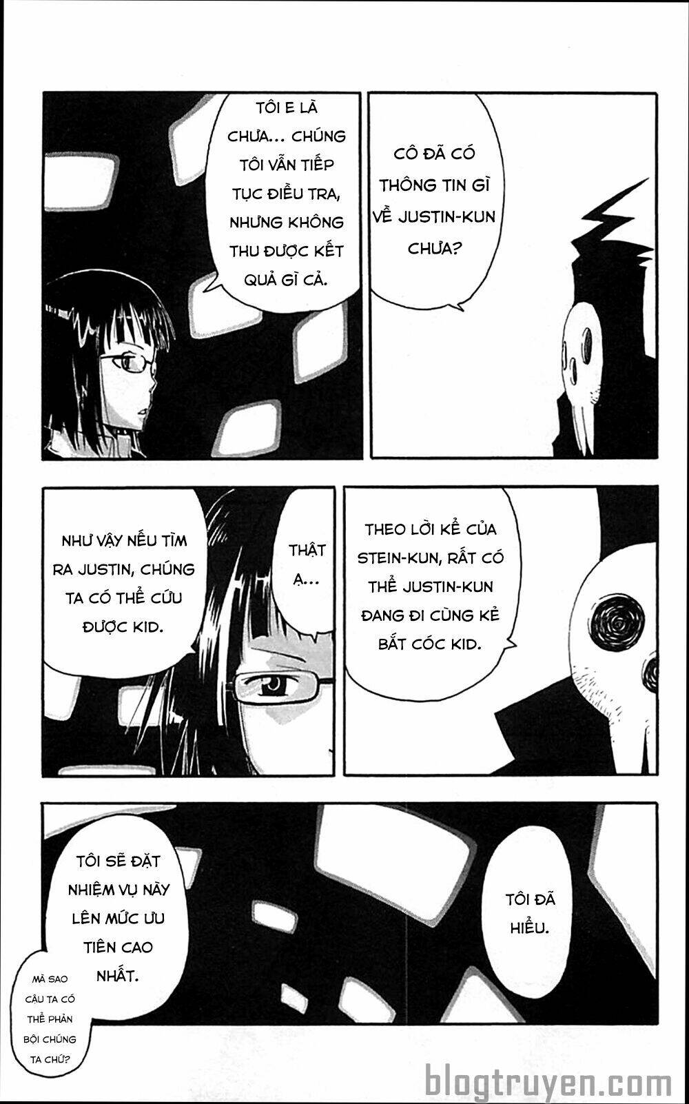 soul eater chapter 63 - Next chapter 64