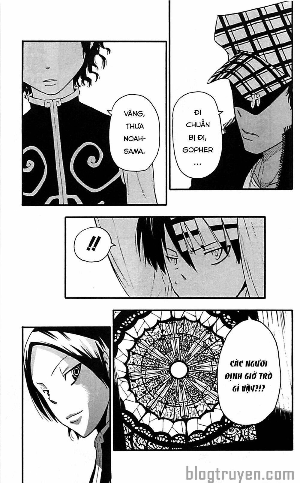 soul eater chapter 63 - Next chapter 64