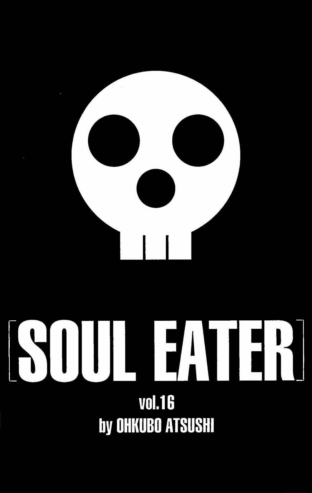 soul eater chapter 63 - Next chapter 64