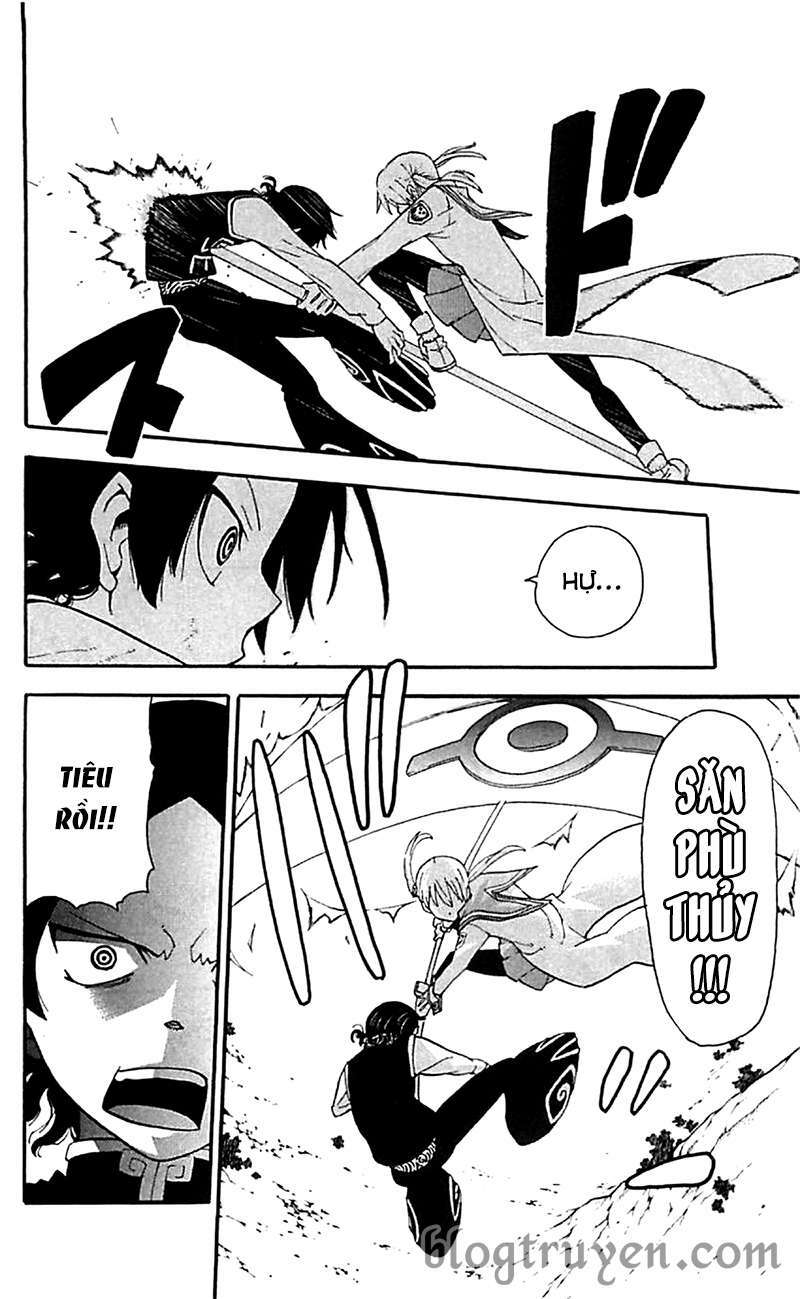 soul eater chapter 65 - Next chapter 66