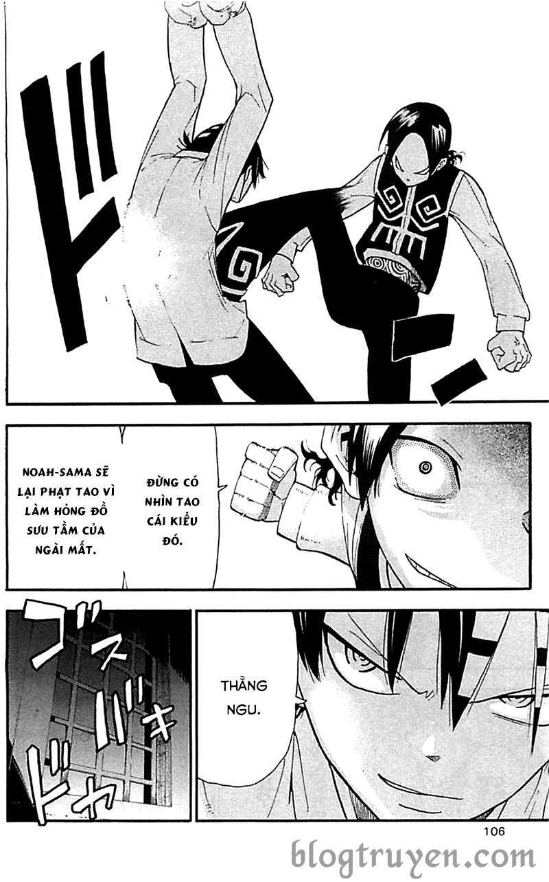 soul eater chapter 65 - Next chapter 66