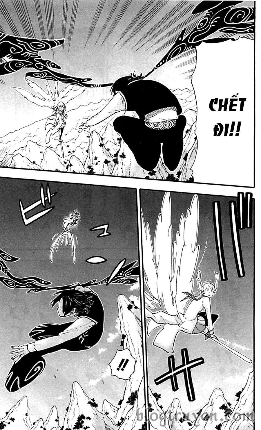 soul eater chapter 65 - Next chapter 66