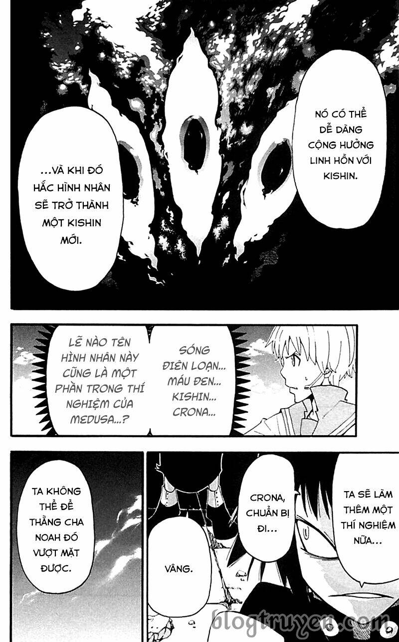 soul eater chapter 67 - Next chapter 68