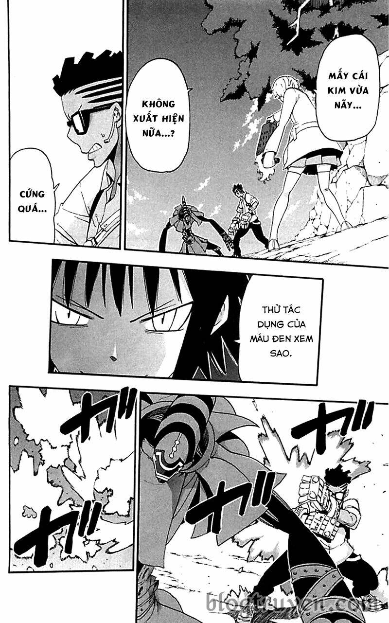 soul eater chapter 67 - Next chapter 68