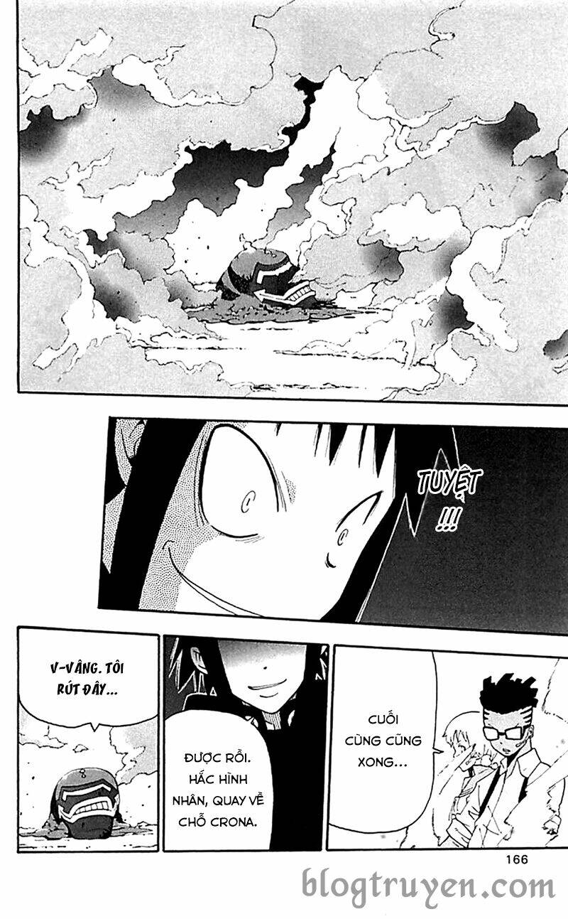 soul eater chapter 67 - Next chapter 68