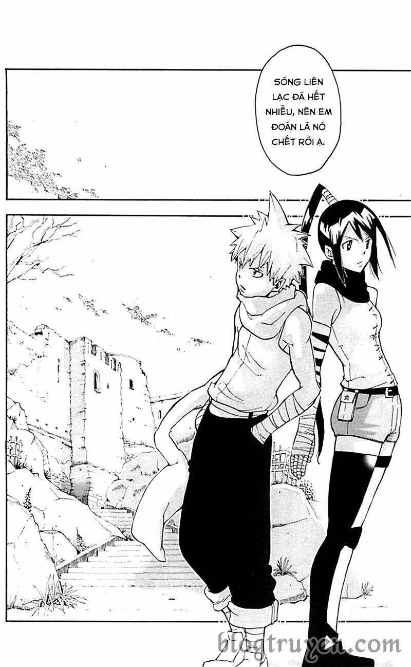 soul eater chapter 67 - Next chapter 68