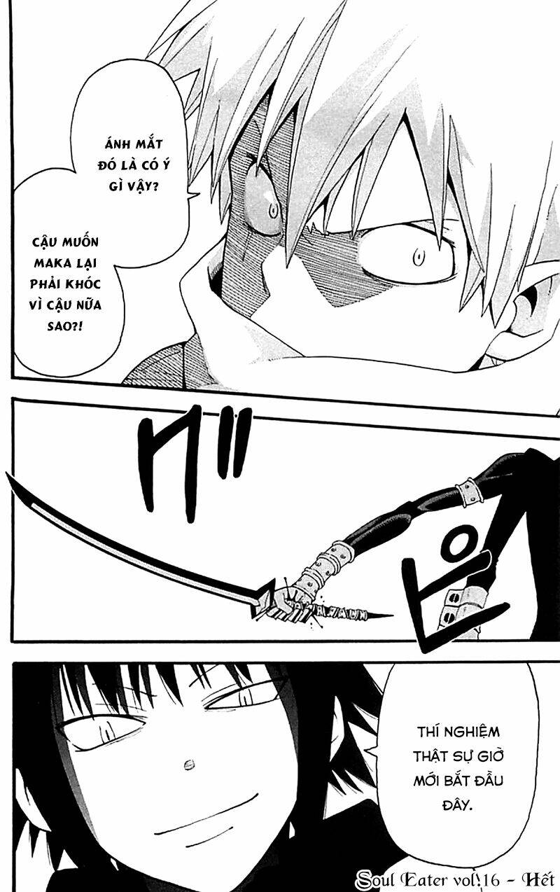 soul eater chapter 67 - Next chapter 68