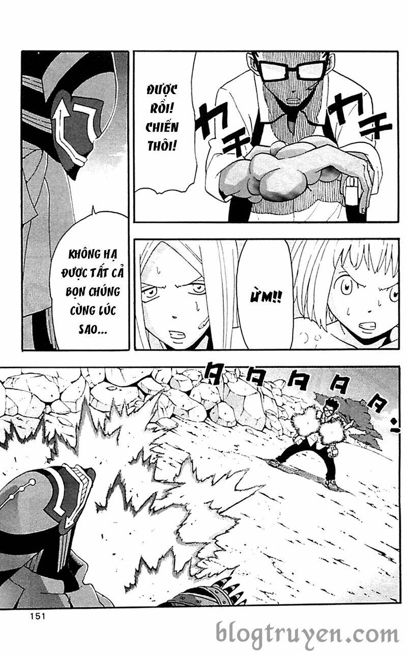 soul eater chapter 67 - Next chapter 68