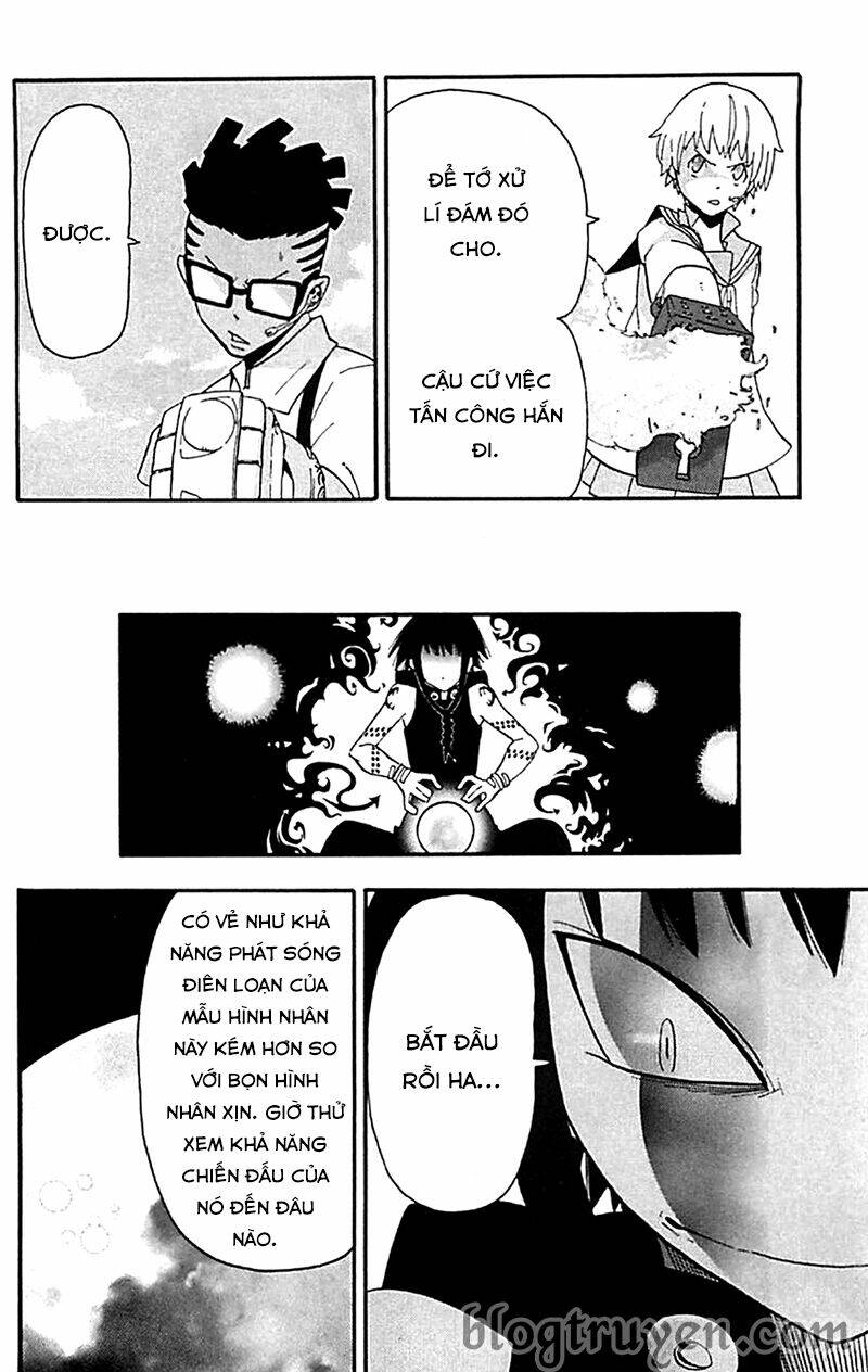 soul eater chapter 67 - Next chapter 68