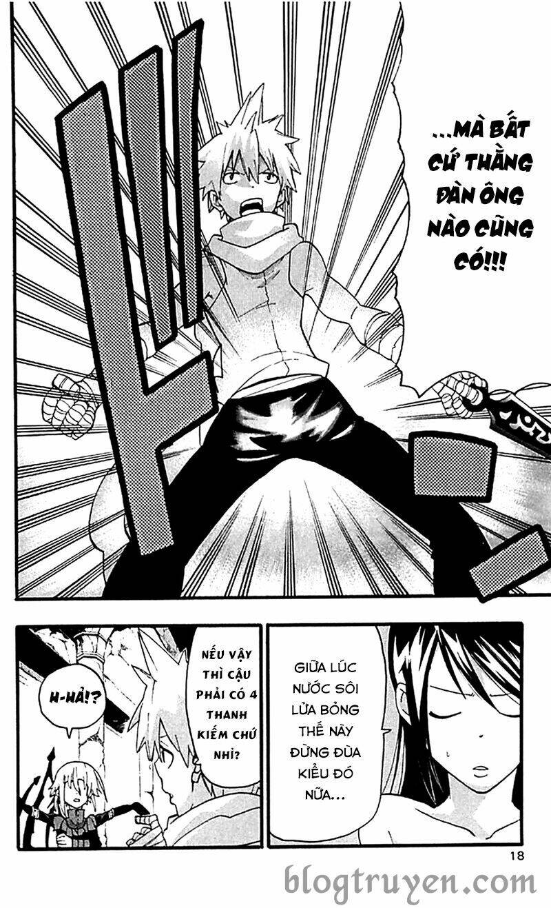 soul eater chapter 68 - Next chapter 69