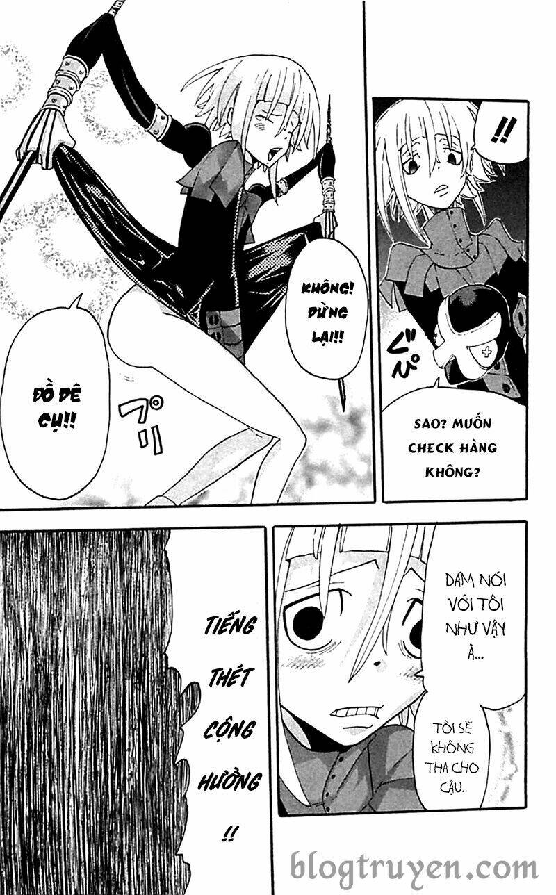 soul eater chapter 68 - Next chapter 69