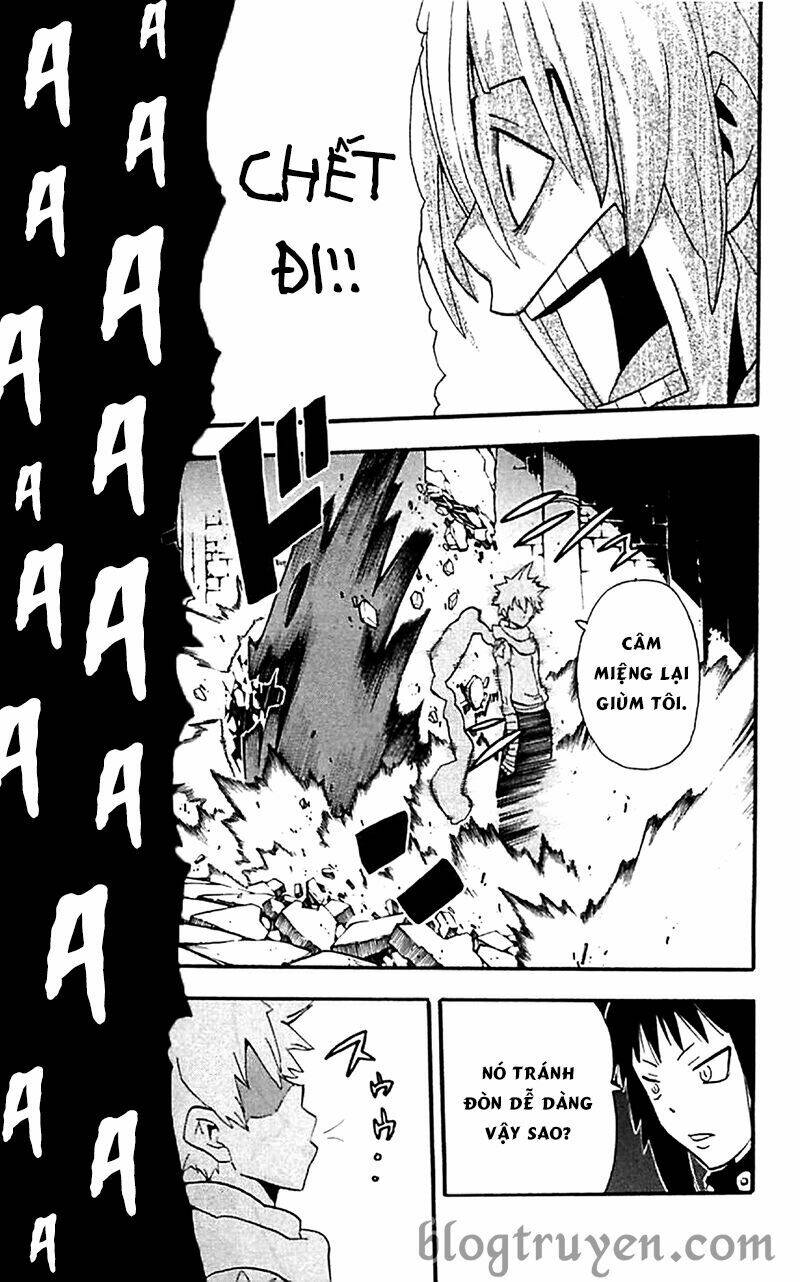 soul eater chapter 68 - Next chapter 69