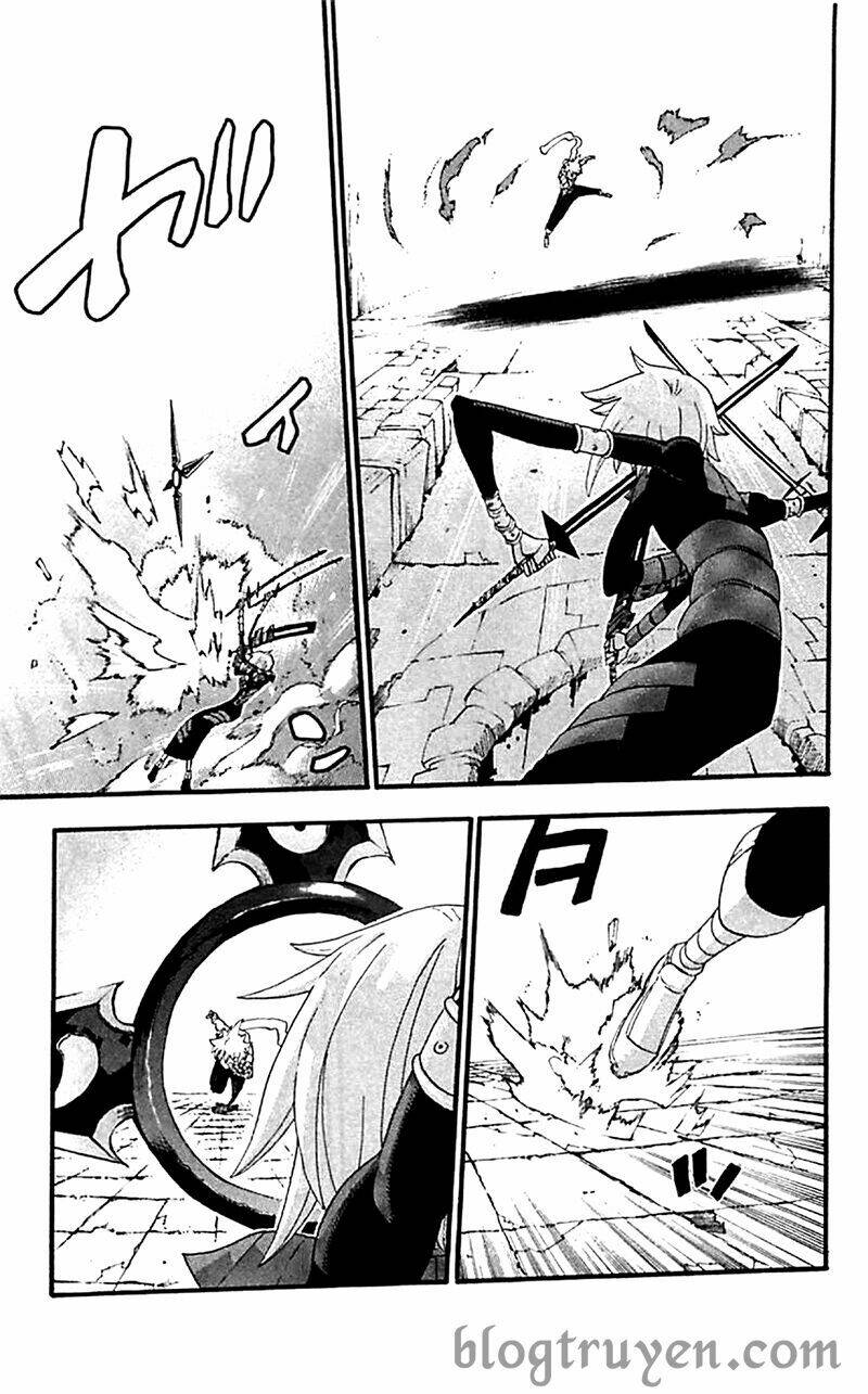 soul eater chapter 68 - Next chapter 69