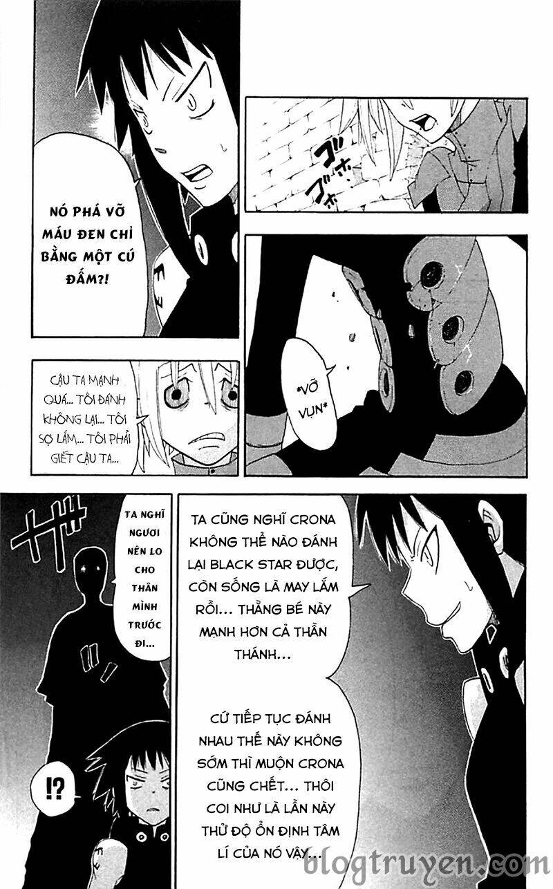 soul eater chapter 68 - Next chapter 69