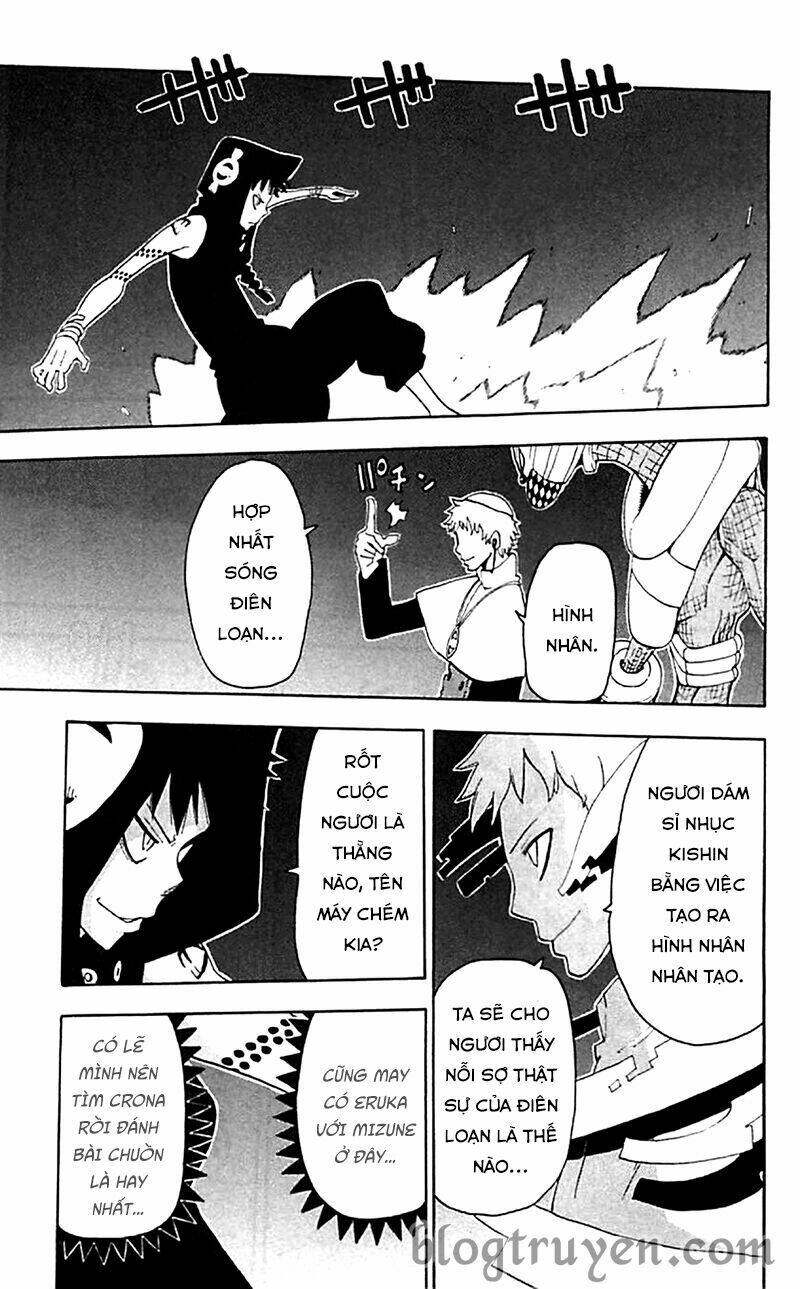 soul eater chapter 68 - Next chapter 69