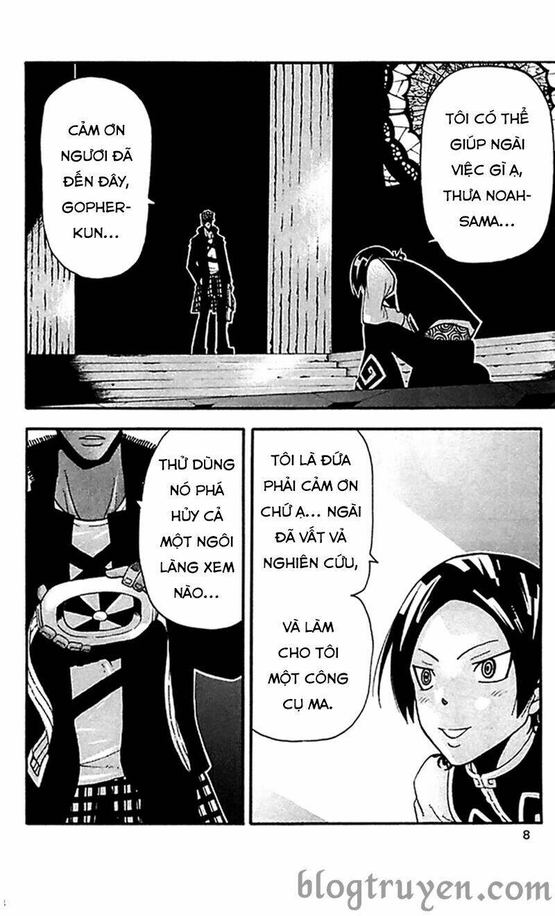 soul eater chapter 68 - Next chapter 69