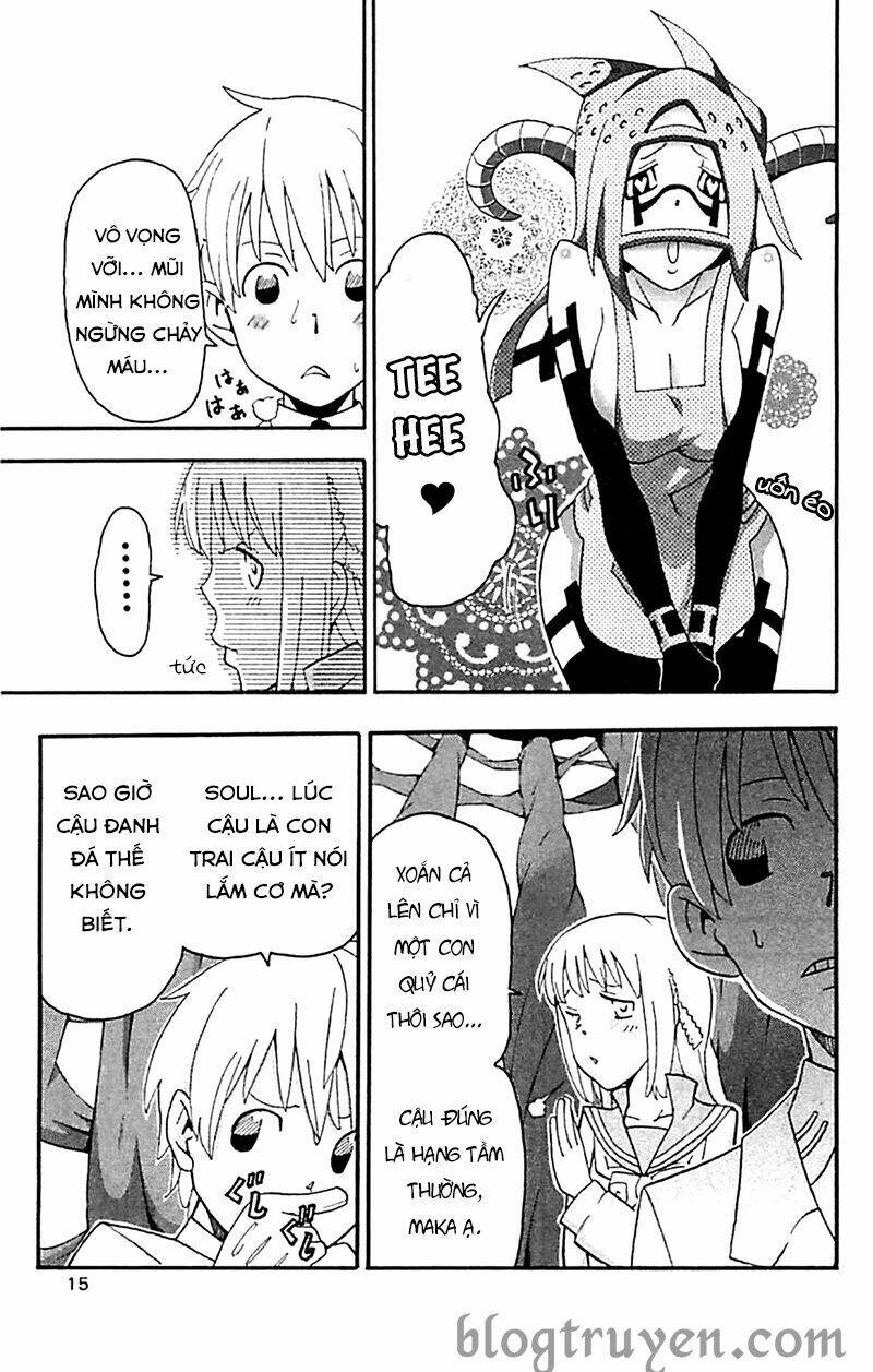 soul eater chapter 73 - Next Chapter 74