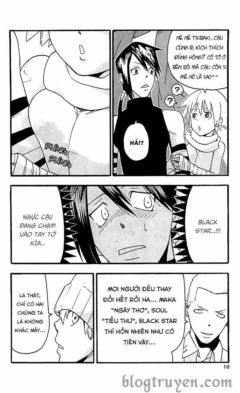 soul eater chapter 73 - Next Chapter 74